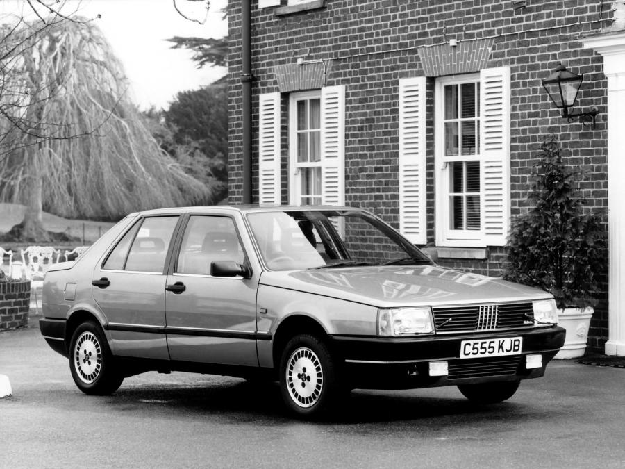  Fiat Croma Turbo i.e. 1986 года  (UK) (фото 1 из 3)